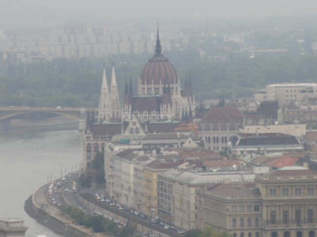 展望台<br />たぶん国会議事堂