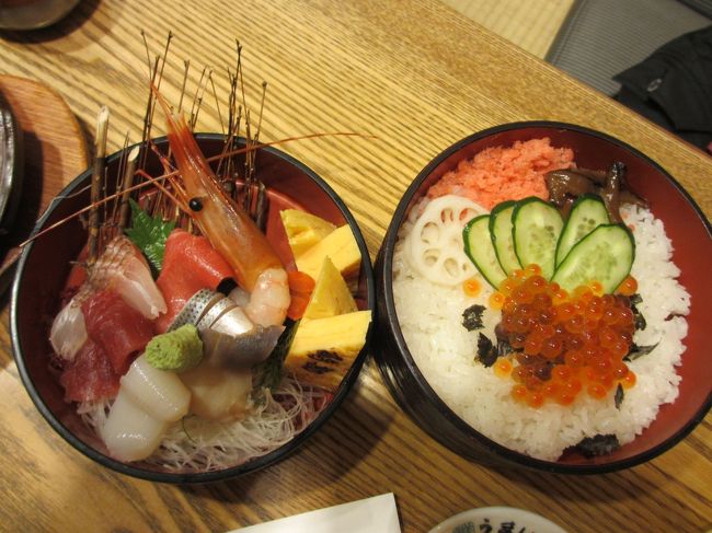 その他にも色々と頂きましたが、個室でのんびりゆっくり出来て最高のお店です<br /><br />こちらは特上チラシ　2千円しなかったかな？　コスパ高い！