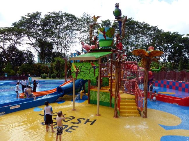 カップに溜まった水がいっぱいになると