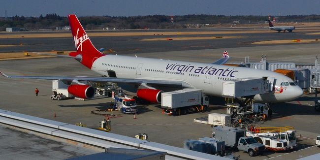 ヴァージンアトランティック航空