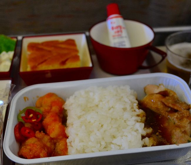 ホットミールはいいねぇ。<br />コチュジャンは、お好みで。<br />