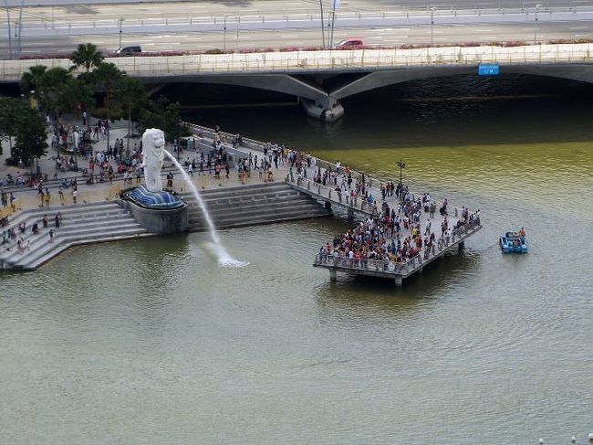 マーライオン パーク