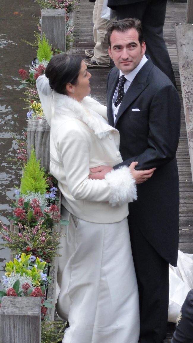 便乗して撮ります。