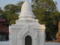 １６時４６分
クドードォ・パヤー