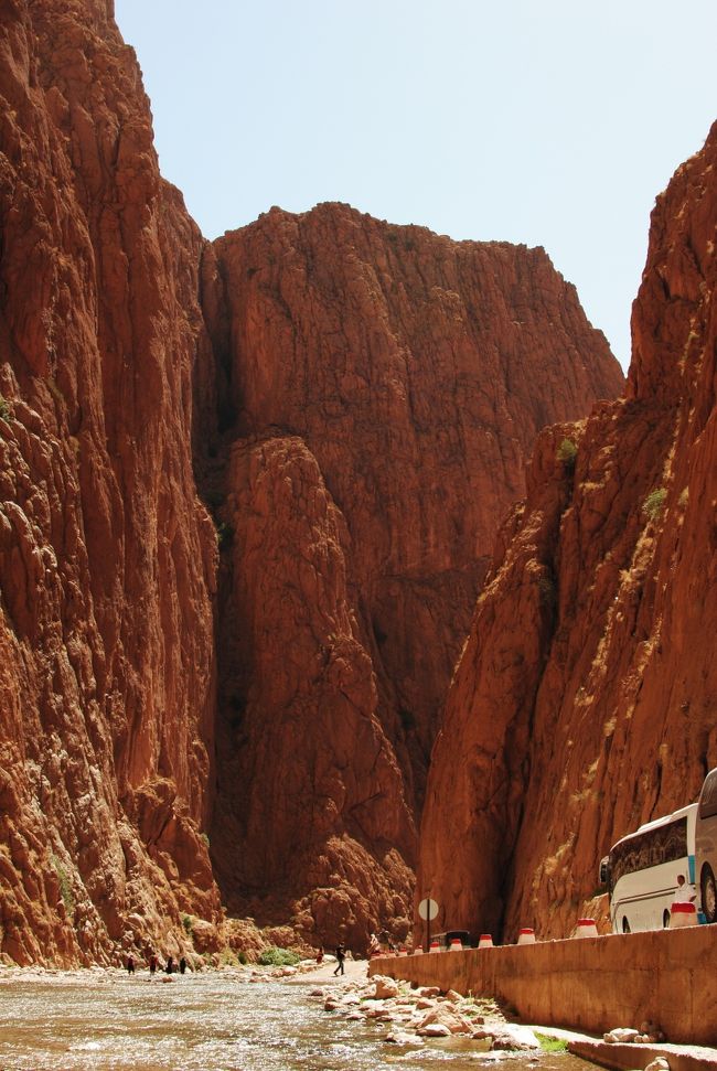トドラ渓谷にも寄ります。<br />私の写真ではきっと伝わらないだろうけどすごく絶景！<br />ここ大好きです。