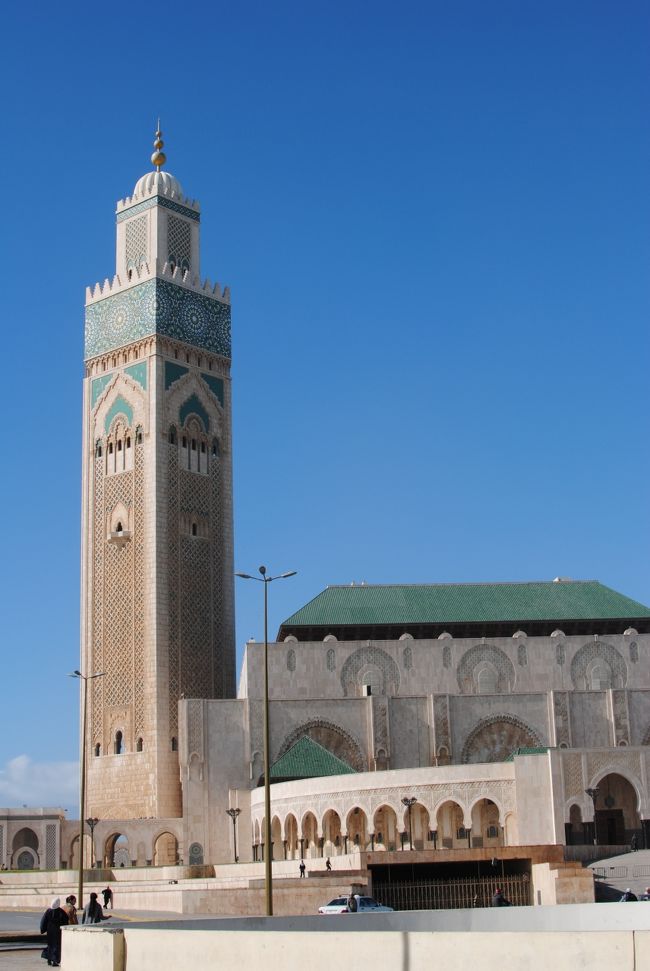 そしてカサブランカ。