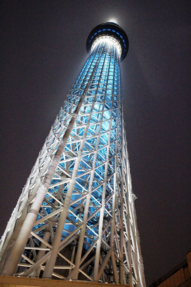 634冊目の旅行記は634mの東京スカイツリー編 東京ステーションホテルに泊まりたい 新たな時代の東京1泊3日旅 浅草 東京 の旅行記 ブログ By たらよろさん フォートラベル