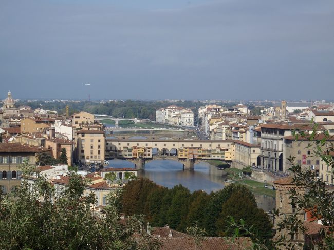 イタリア旅行 フィレンツェ ベネチア7日間 その２ フィレンツェ観光2日目 ベネチア1日目 フィレンツェ イタリア の旅行記 ブログ By Namplapinさん フォートラベル