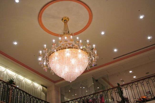 ホテルは「日航プリンセスホテル」です。<br /><br />