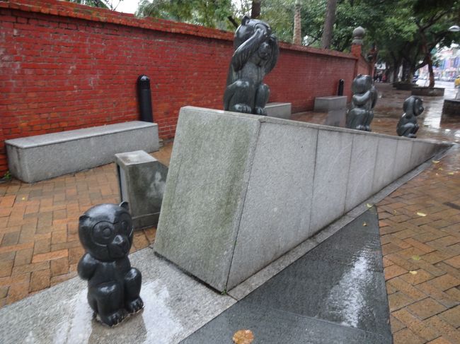 前回は３匹しか撮れなかったお猿さんですが、残りの１匹を見つけることができました！<br /><br />前回→http://4travel.jp/traveler/fu-mi/album/10735063/