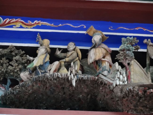 太公望と文王もリベンジ！