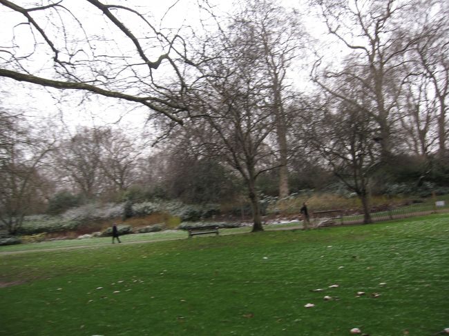 セントジェームズパーク