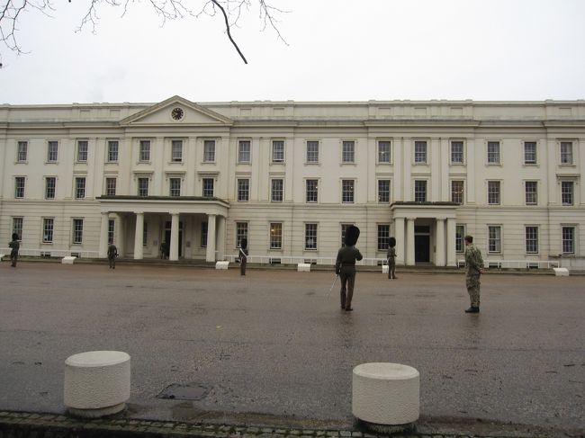 先頭にいた２人は居残りで指導されてました。