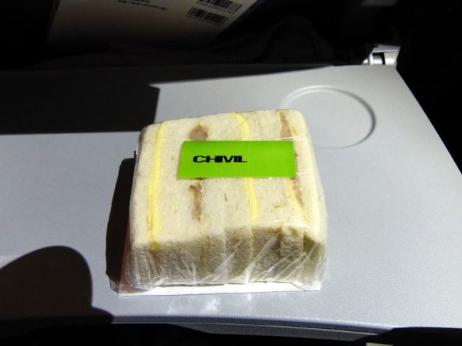 次男のチャイルドミール