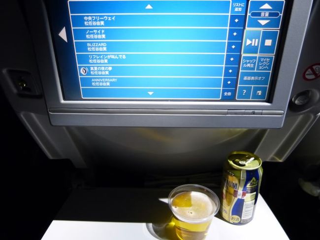 なつかしの音楽を楽しみながら