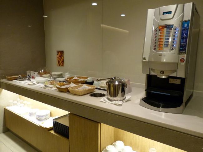 ビバレッジコーナー