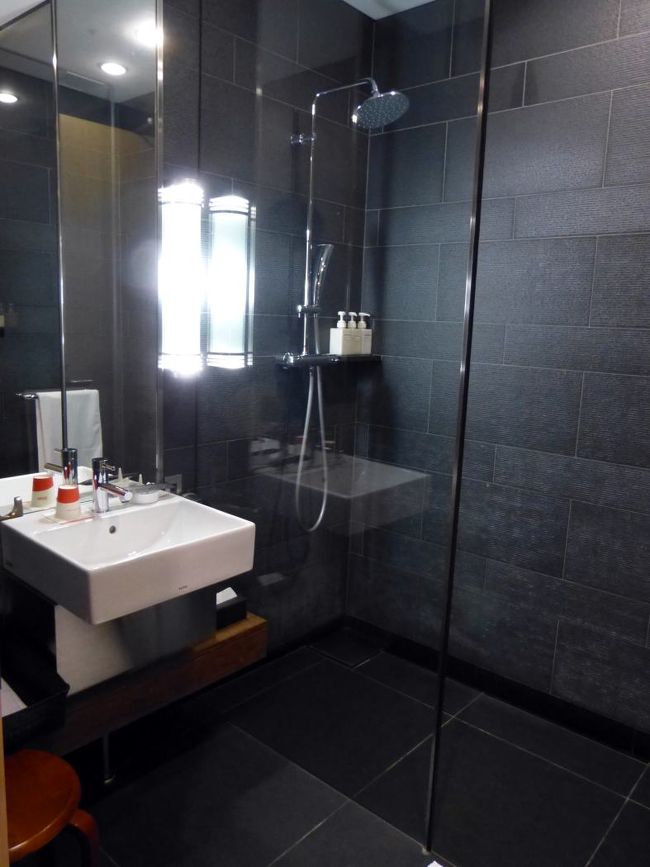 実際に利用はしませんでしたが狭目の感じ