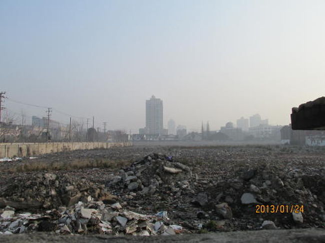 工場跡地、再開発が始まるのか？<br />