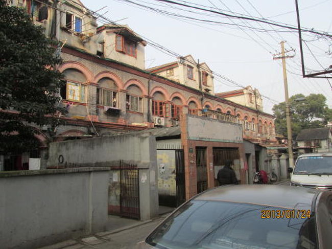 福禄街、住居。<br /><br />