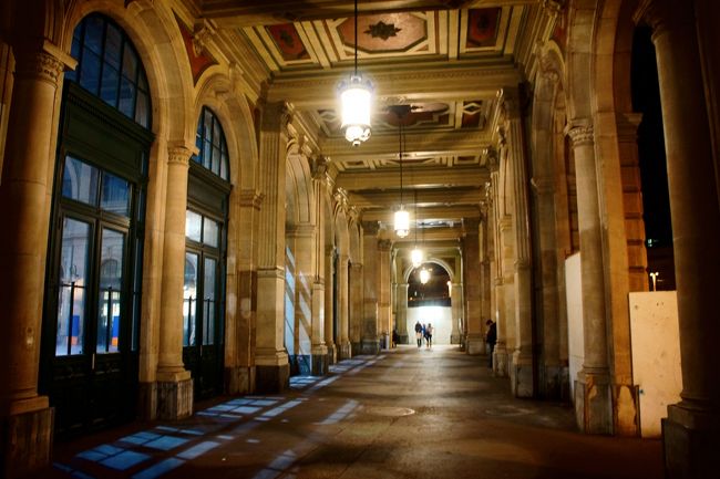 中央駅からホテルまで徒歩です。<br /><br />