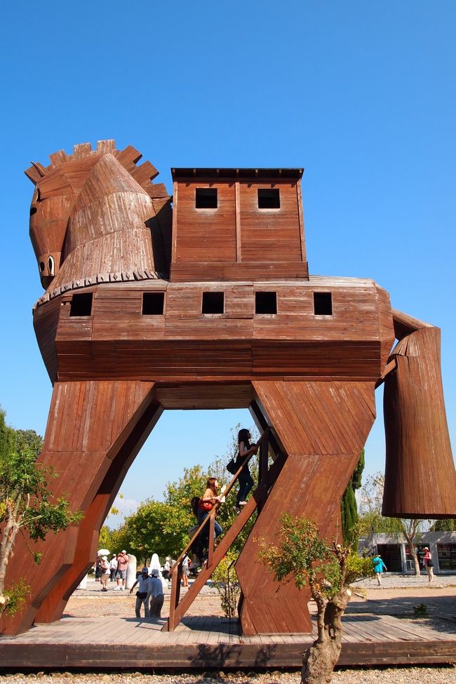 復元されたトロイの木馬