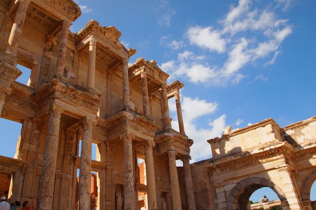 近くで見ると素晴らしさがよくわかる