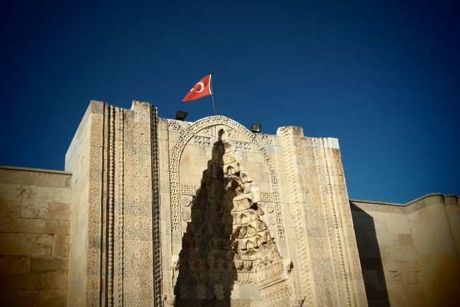 キャラバンサライ<br />