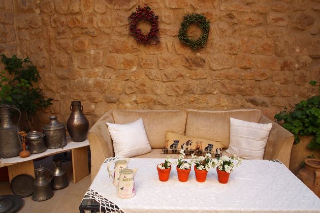 素敵なレストランでお食事