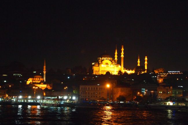 ライトアップ<br />これでおしまい