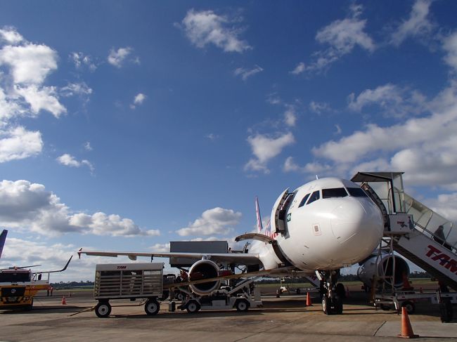 また、歩いて移動。