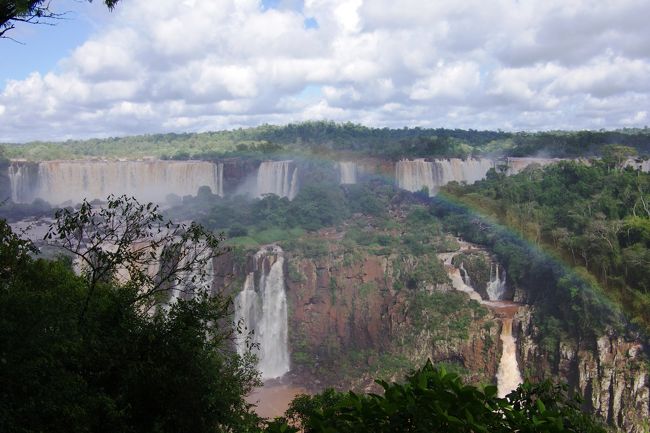 そして、Salto Tres Mosqueterosへ。