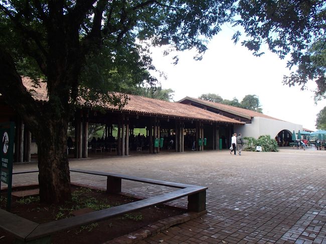 13時頃。お昼にする。