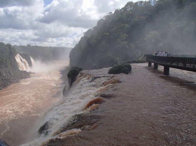水量はそこそこ。次はもっと多い時期に行きたいな〜