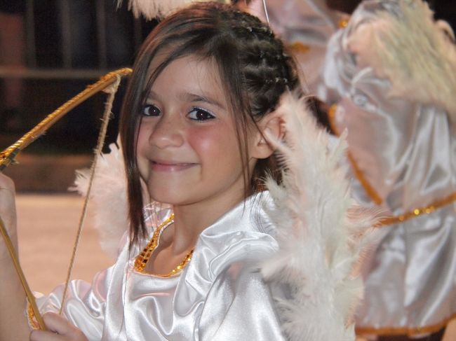 いい笑顔もらいました。