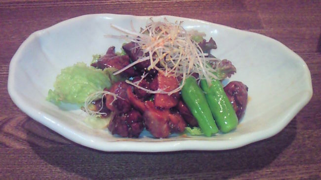 甲府で前泊<br />Ｂ級グルメを食す