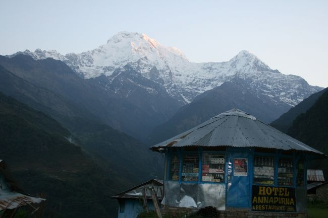 ランドルンでは、自然以外はほとんど特別なものがありません。それがいい。