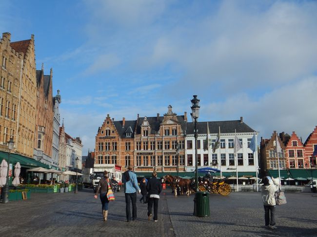 一気に中世にタイムスリップした気分ですヽ(^o^)丿