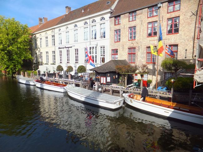 さあいよいよ運河クルーズが始まります　\(^o^)／<br /><br />楽しみ楽しみ　♪