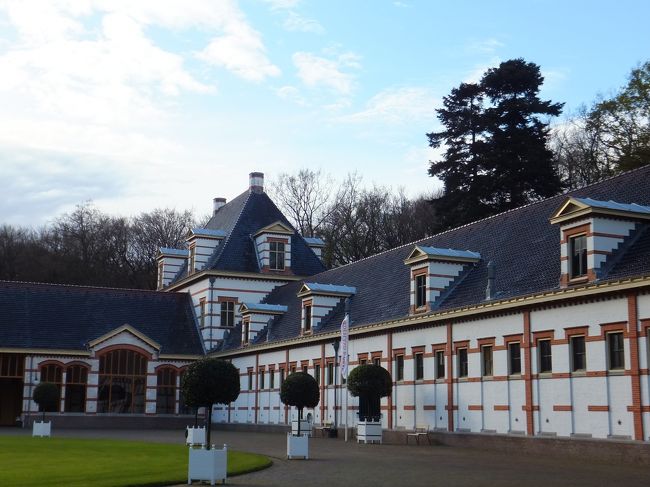 結構広い！<br />もうちょっと中に入ってみたい…<br />あ〜　時間が。。。(>_<)