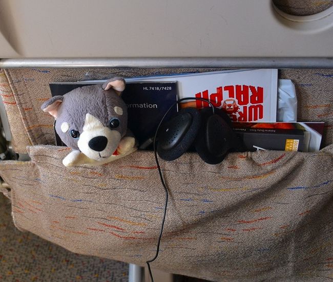 でも、こっちのほうが、落ち着くワン。