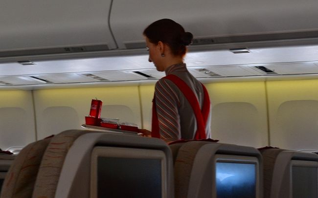 欧米かっ！ってツッコミを入れてみます。<br />アシアナなのに。