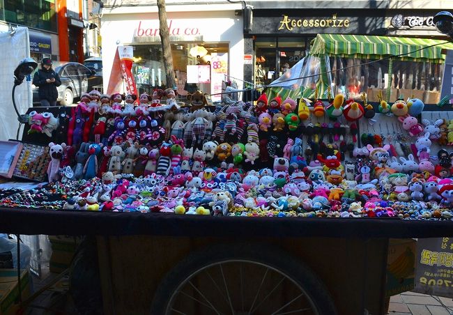 柴犬の小さなぬいぐるみがかわいかった！<br />