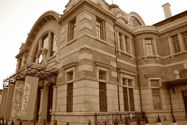 昨日見たソウル駅。