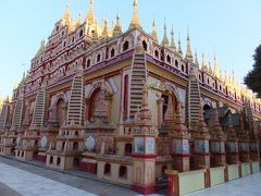 １７時７分
タウンボッデー寺院
