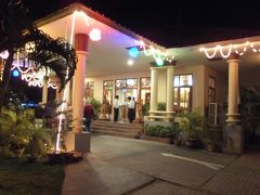 ウィン・ユニティ・リゾート　本日の宿です。
