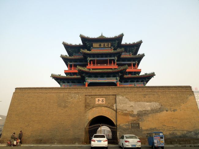 そして「清遠楼」<br />