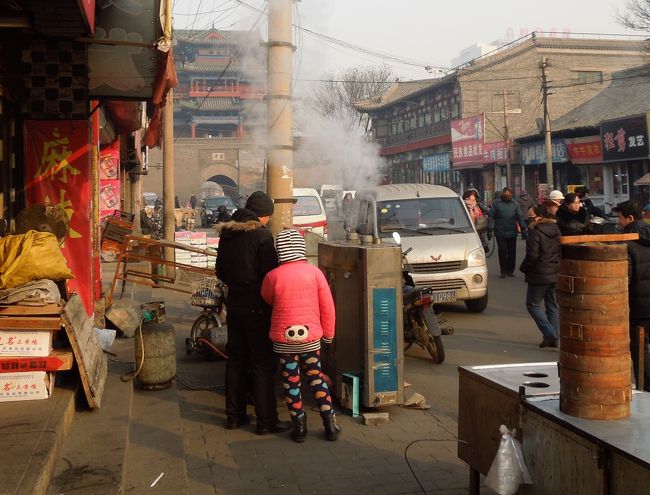 １０時半です。<br />そろそろ街も活気づきます。<br />