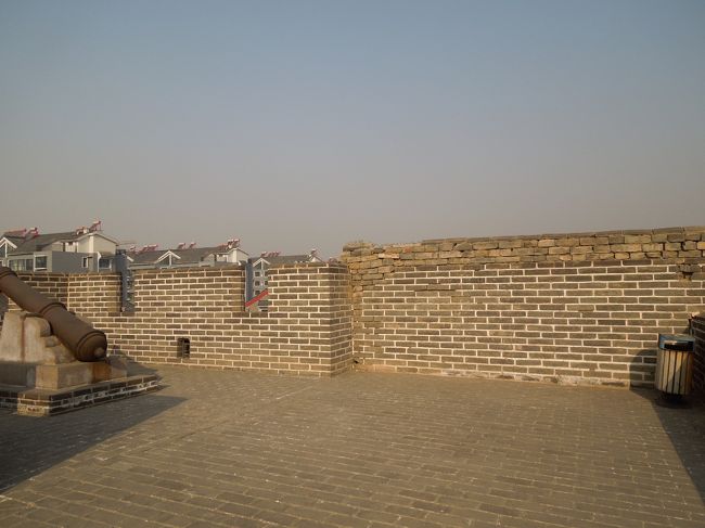 どうやらここまでです。<br />行き止まりの壁です。<br />