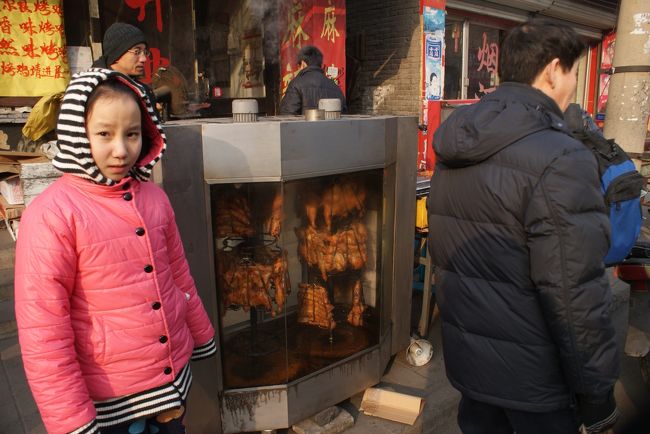 油が滴ってウマそう!<br />