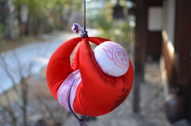 家に災いが入ってこないお守りだったのですね〜